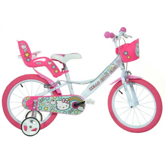 Hello Kitty 16 inch Bicycle