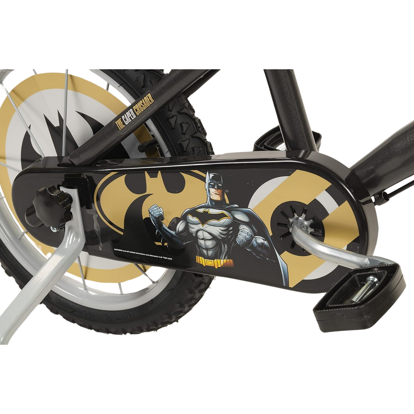 Toimsa Batman 16" Children's Bicycle