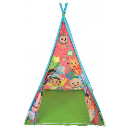 CoComelon Kids' Tepee Play Tent