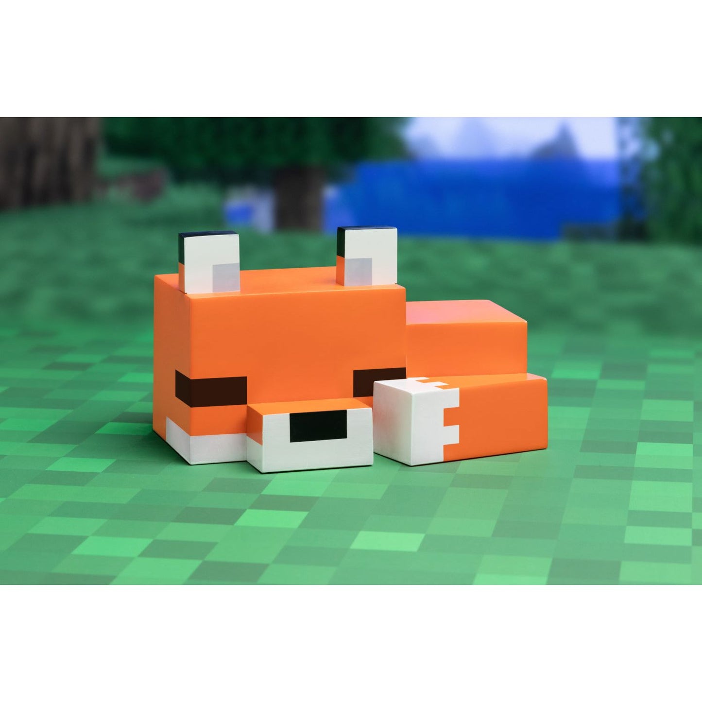Minecraft Fox Light