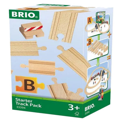 Brio Starter Track Pack B