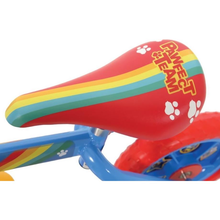 Paw Patrol 2-in-1 10" Balance Bike and Training Bike
