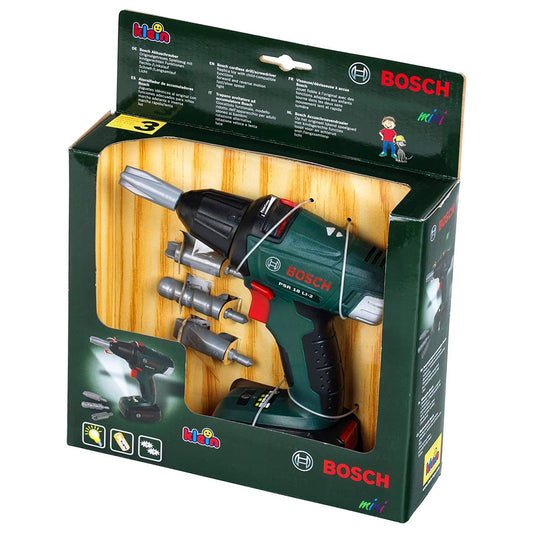 Childrens Bosch Cordless Screwdriver (Large)