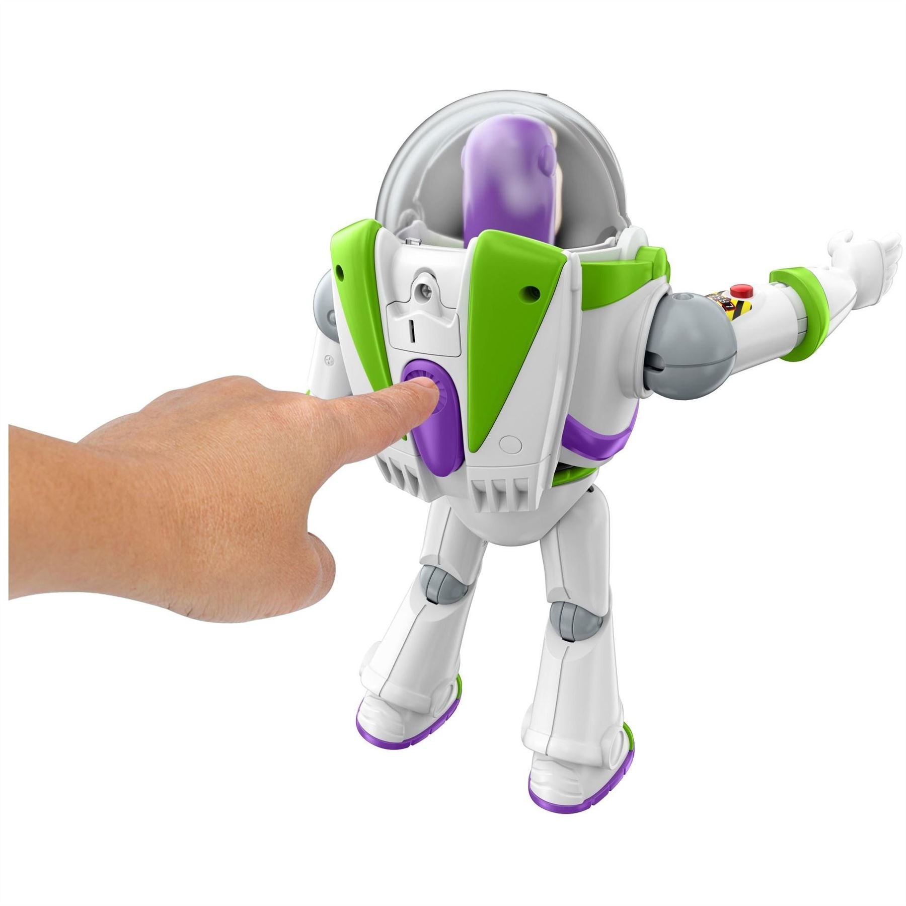 Karate Chop Buzz Toy Story Action Figure