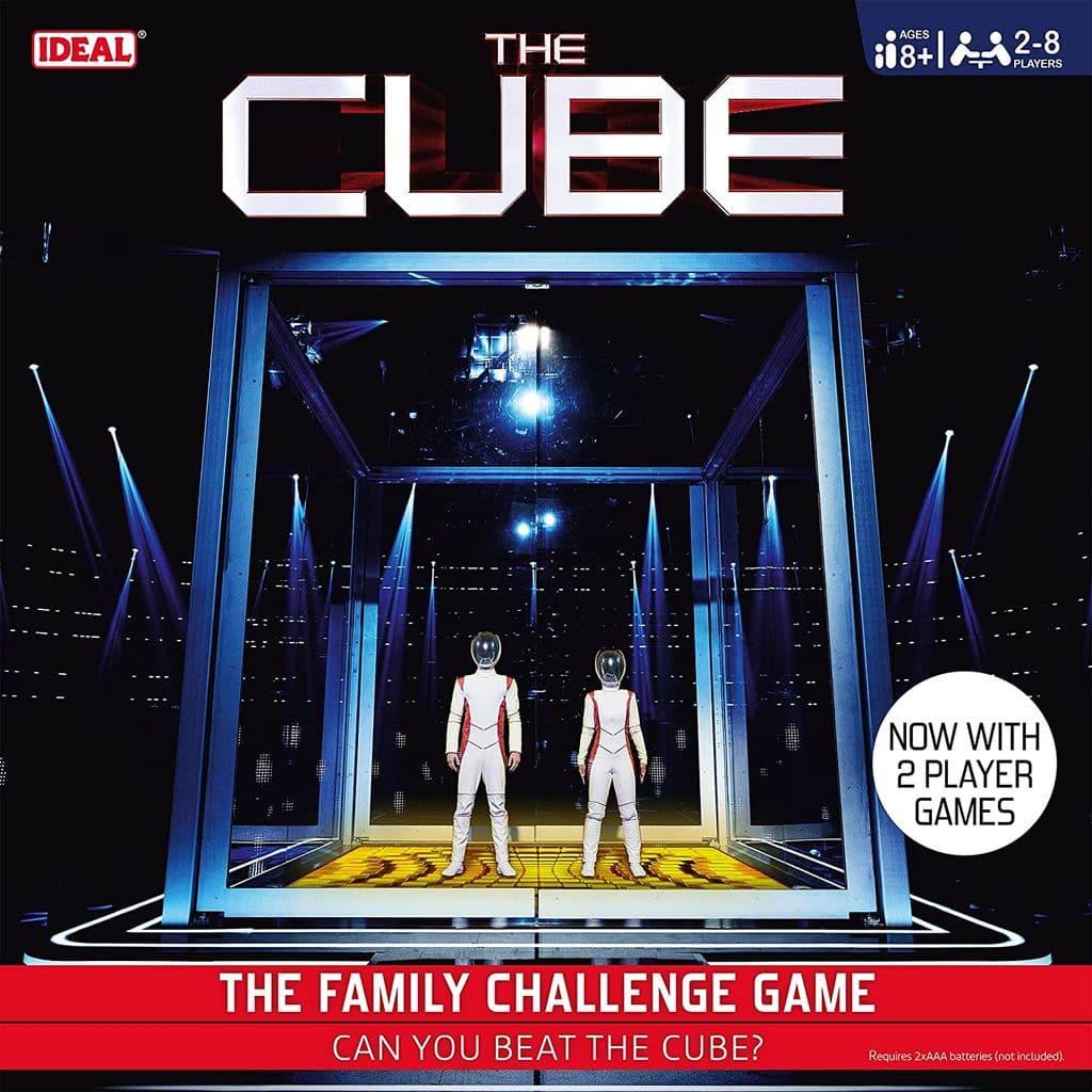 The Cube Board Game