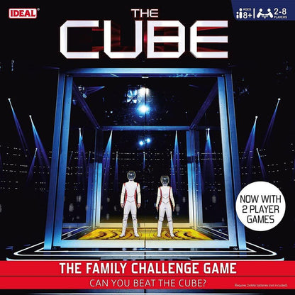 The Cube Board Game