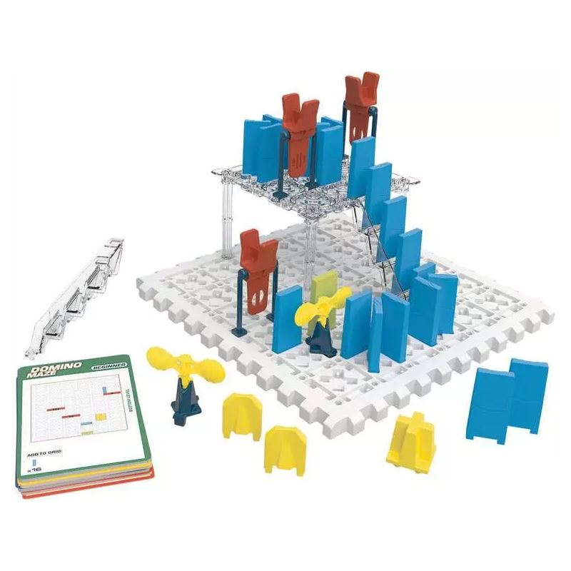 Domino Maze