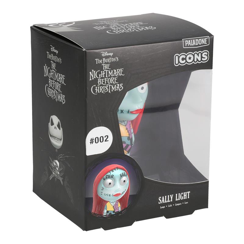 The Nightmare Before Christmas Sally Icon Light