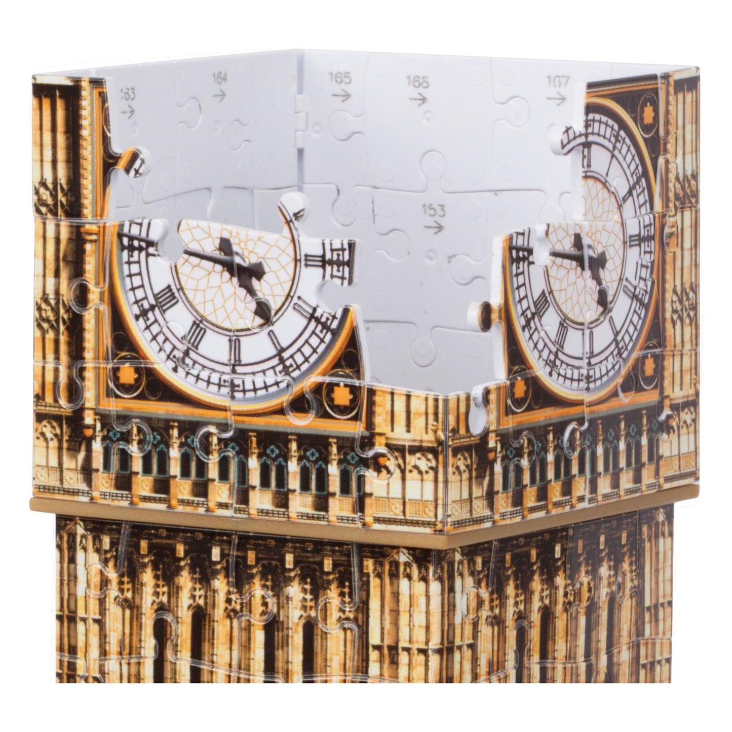 Big Ben 3D Puzzle, 216pc