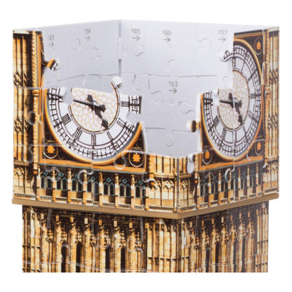 Big Ben 3D Puzzle, 216pc