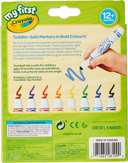 Crayola My First Markers