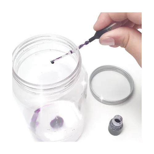Nebulous Stars Galaxy Wish Jars