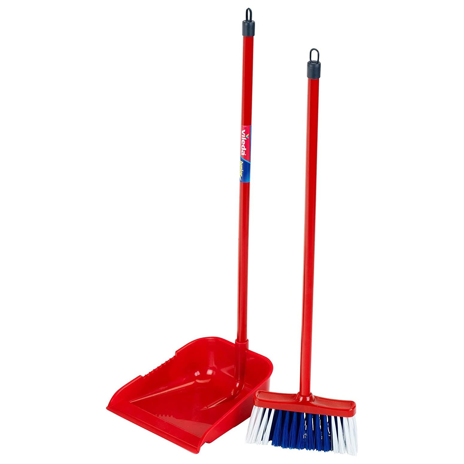 Kids Toy Vileda Shovel and Broom Set