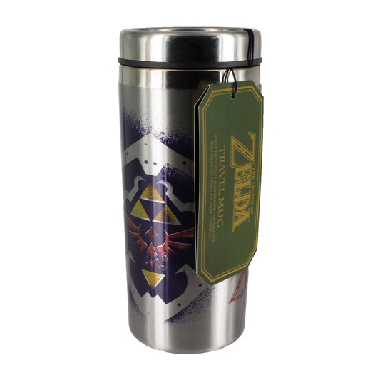 Legend of Zelda Links Travel Mug