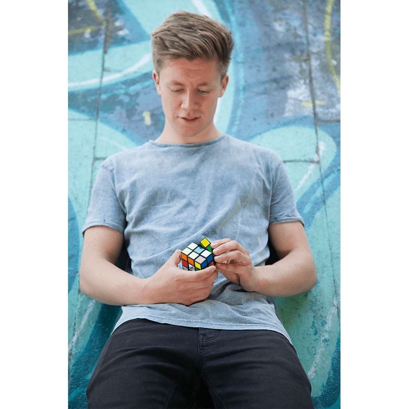 Rubik's Cube 3x3 Puzzle