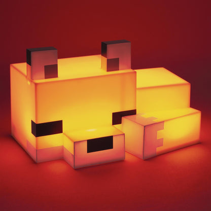 Minecraft Fox Light