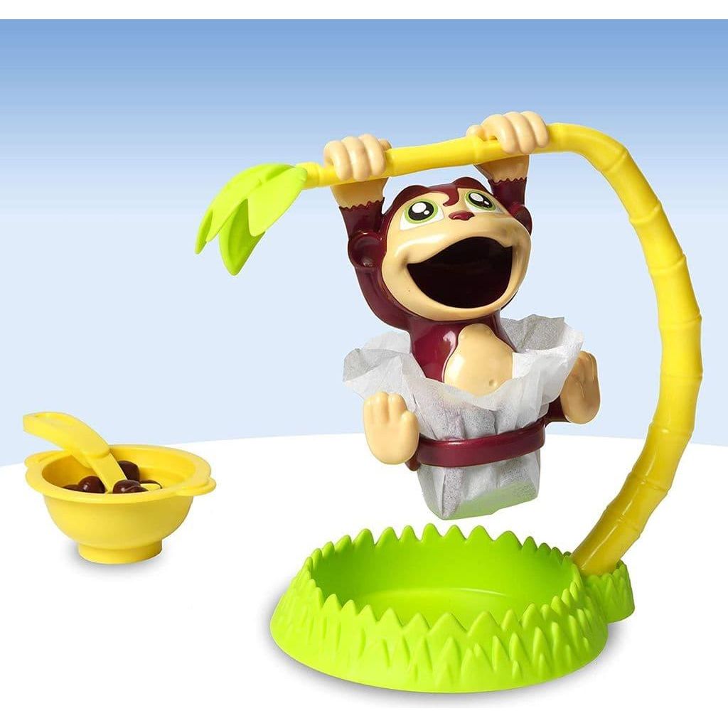 Charlie The Munchin Monkey Action Game Kids by Ideal