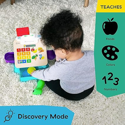 Hape + Baby Einstein Magic Touch Cash Register