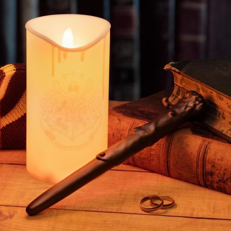 Harry Potter Candle Light with Wand Remote Control