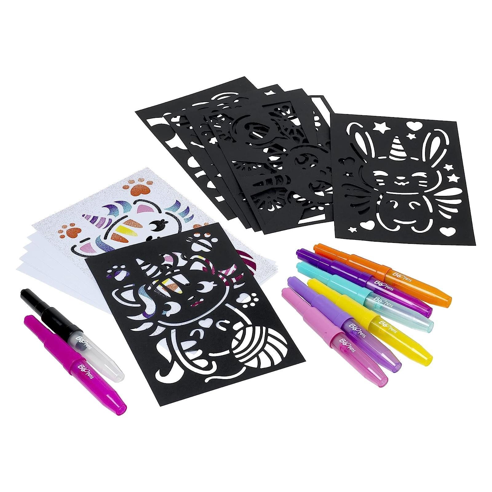 BLOPENS® Kawaii Activity Set