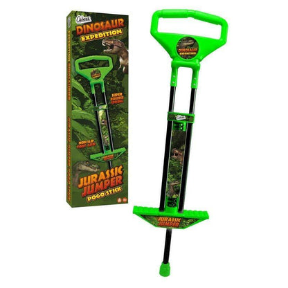 Dinosaur Pogo Stick