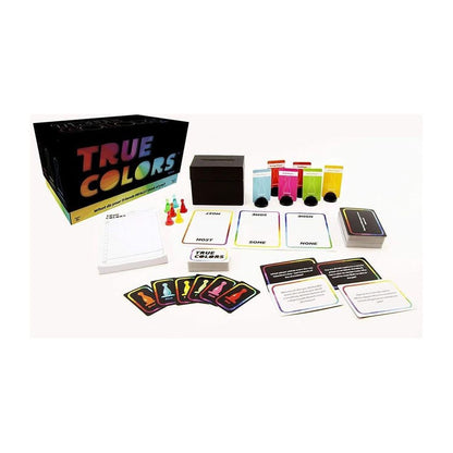 Goliath Games True Colors Revealing Party Game Friends and Families