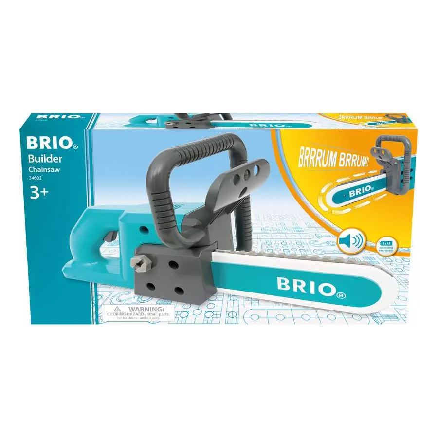 Brio Builder - Chainsaw