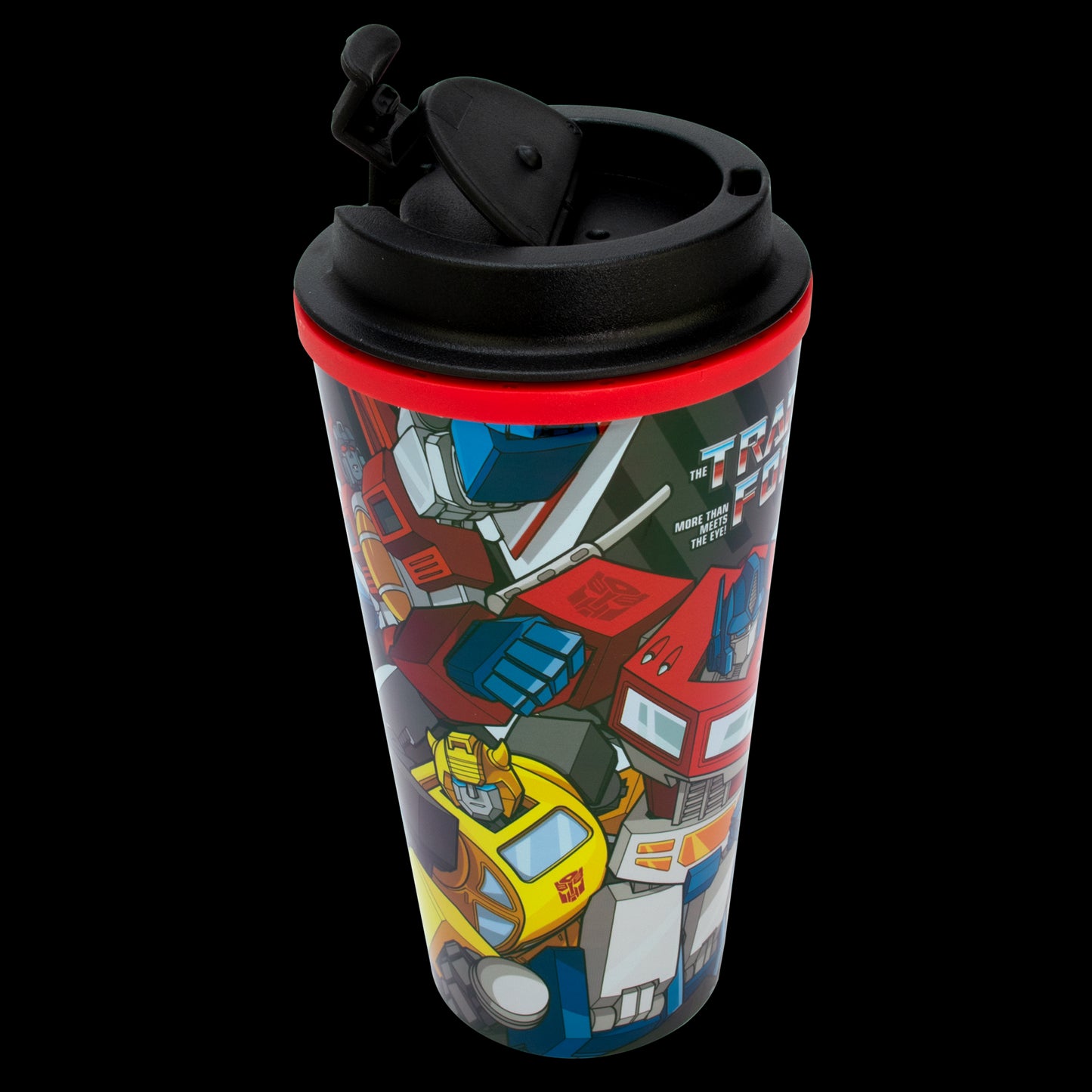 Transformers Screw Top Thermal Flask