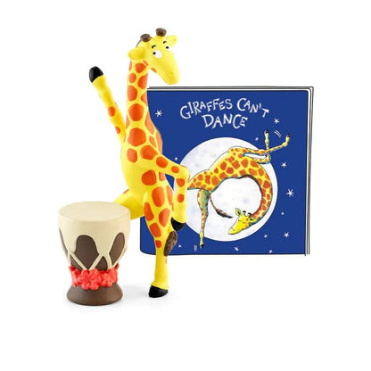 Giraffes Can't Dance Tonies