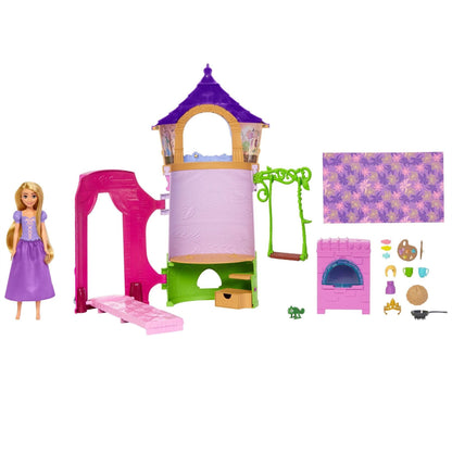 Rapunzel's Tower Play Set