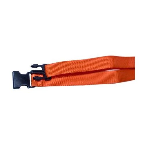 Swim Secure Tow Woggle Orange