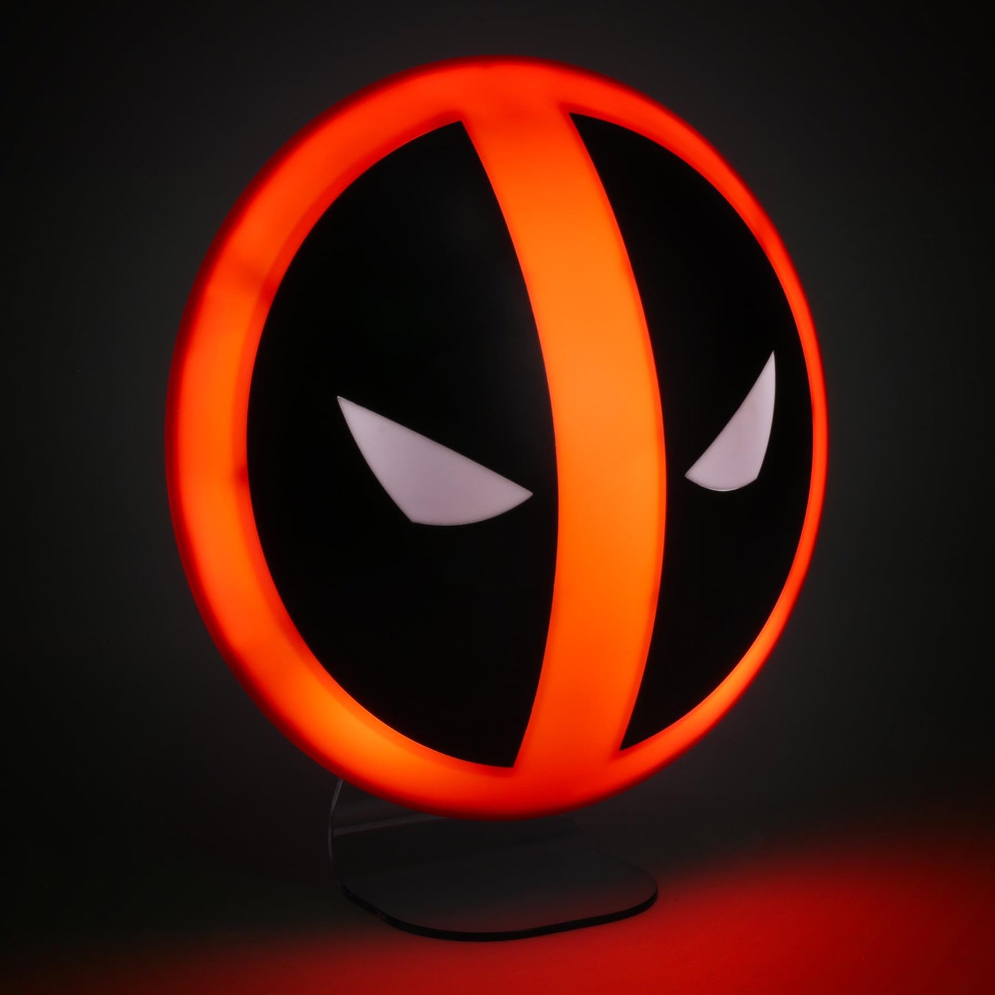 Deadpool Logo Light V2