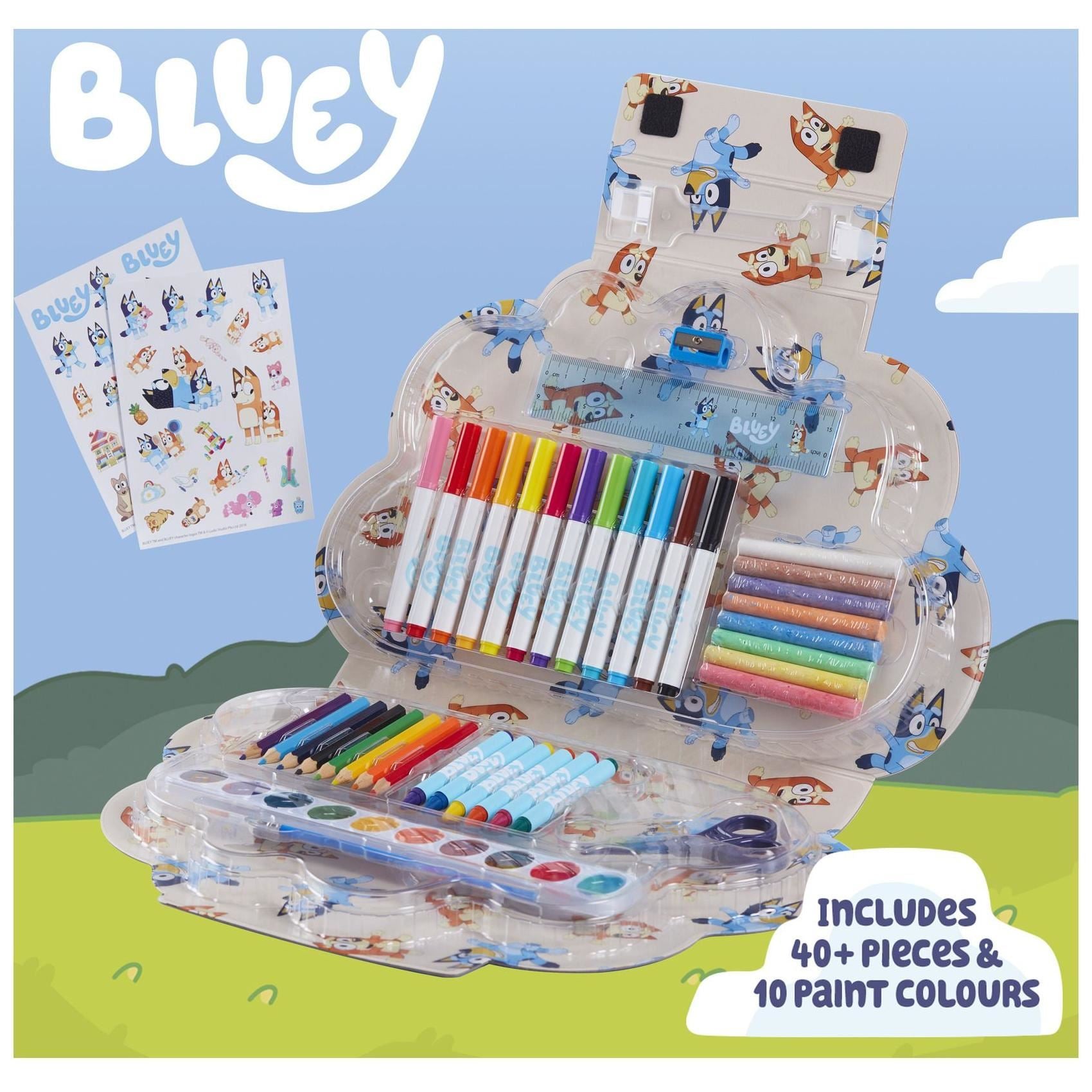 Bluey the dog, Bluey toys, Bluey, Bluey and Bingo, Bingo the Dog, Bluey Toys, Bluey Merchandise, Bluey House, Bluey Season 2, Bluey Season 3, Bluey Season 4, Bluey Cast, Bandit Healer, Bluey Youtube, Dougie, Muffin Cupcake Heeler, Stripe, Trixie, Rad, and Brandy, Bluey House, Bluey Character, Bluey Figures, Bluey Guests, Bluey Party, Bluey Friends,  Bluey and Friends: Bluey, Coco, Snickers and Honey 4 Figure Pack & Bluey and Bingo Grannies Playset: Articulated 2.5 Inch Action Figures 2-Pack, Bluey and Famil