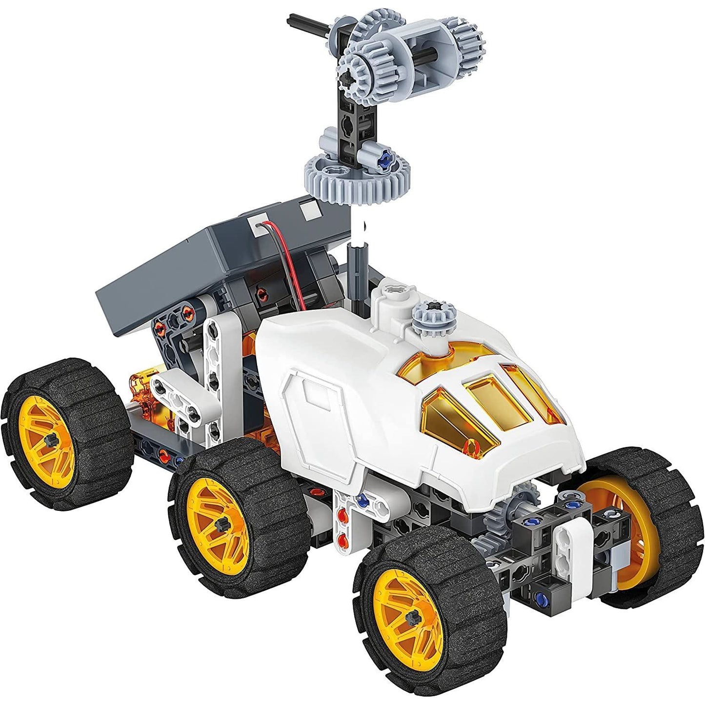 Mechanics Mars Rover