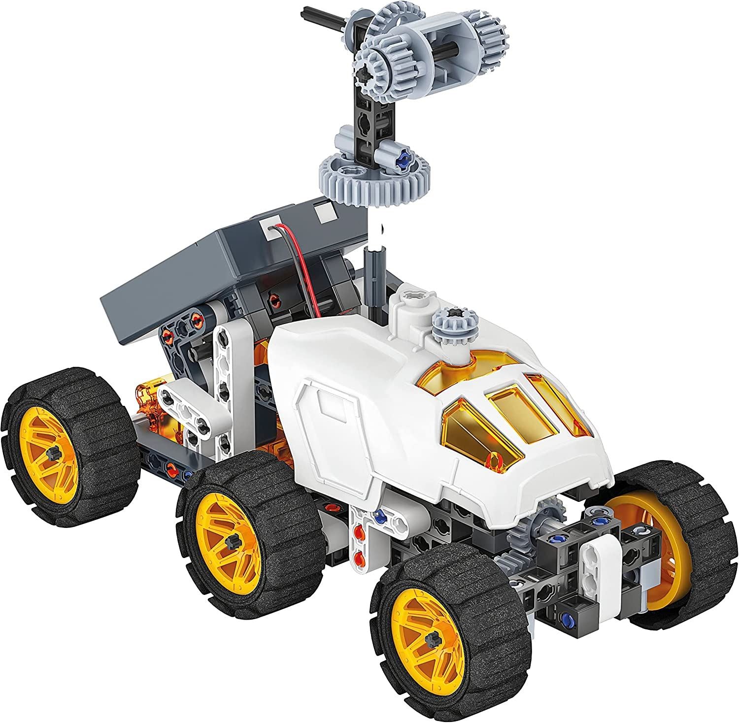 Mechanics Mars Rover