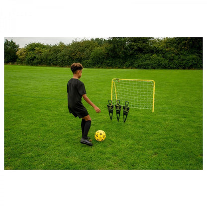 Kickmaster Ultimate Football Challenge set