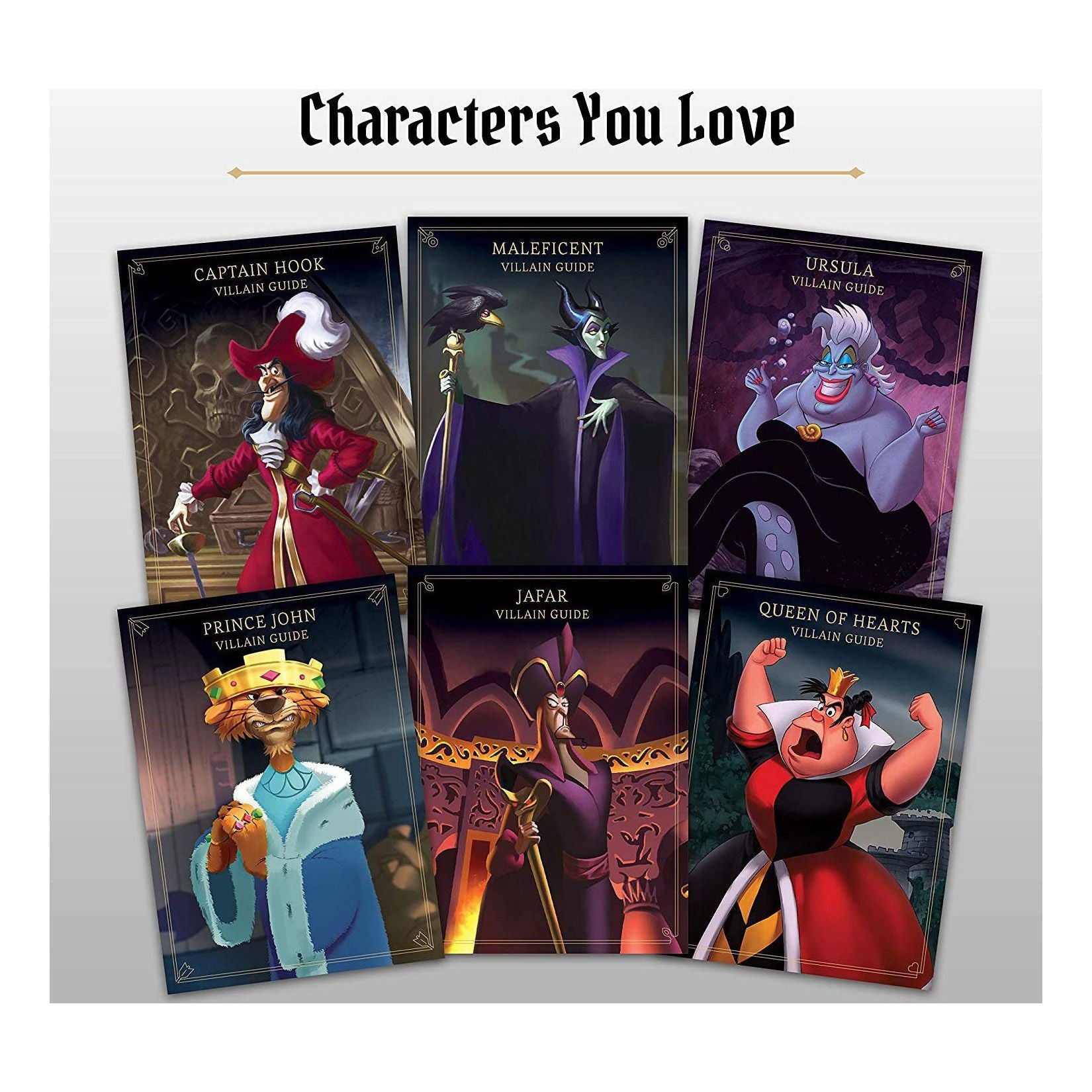 Disney Villainous