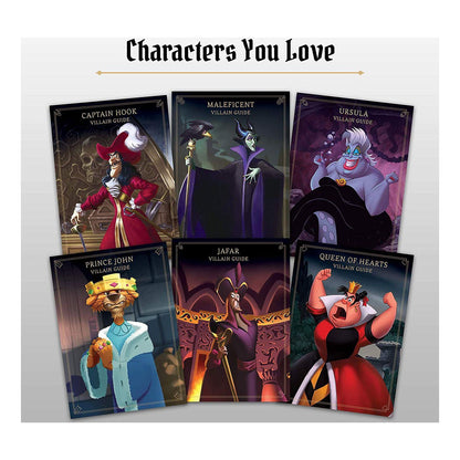 Disney Villainous