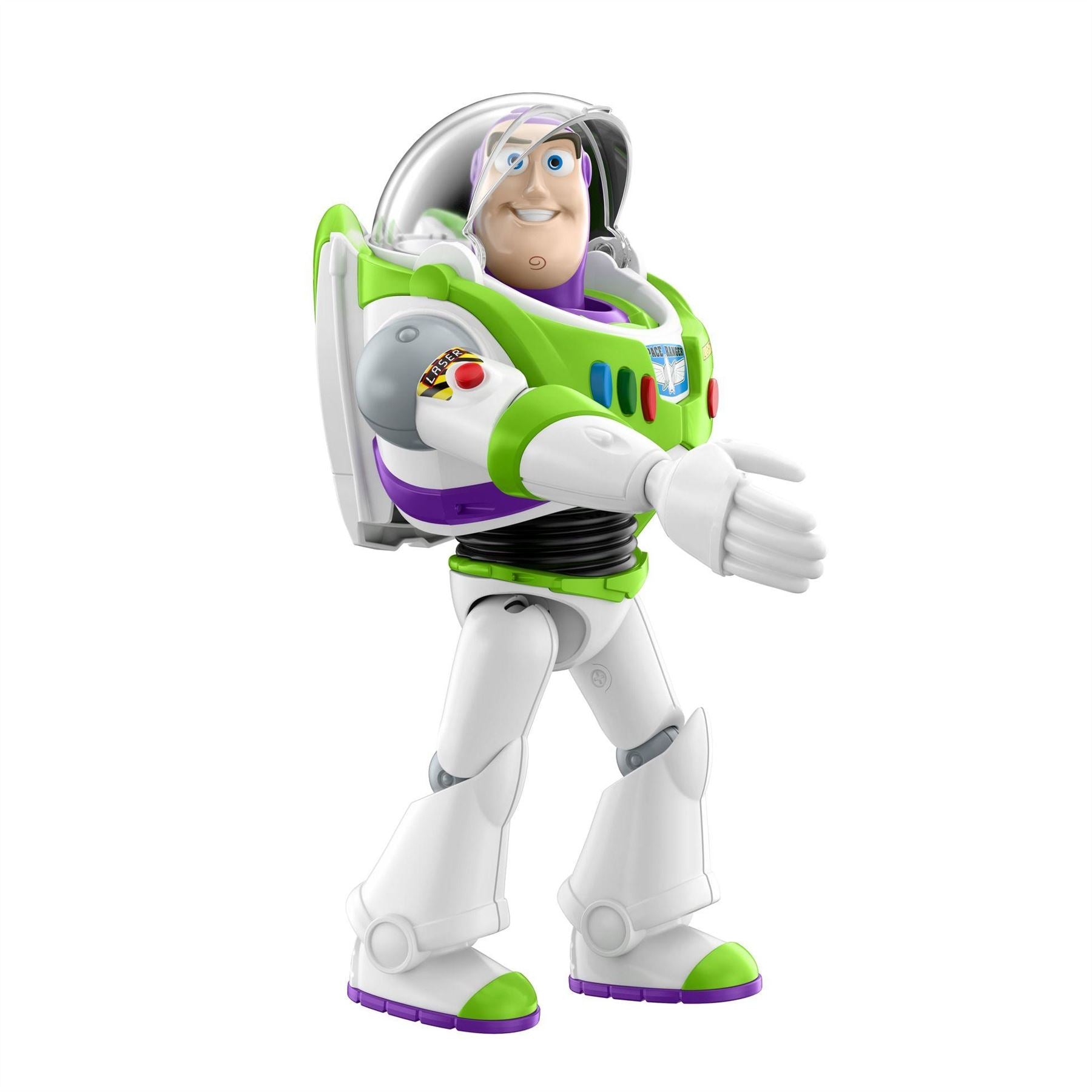 Karate Chop Buzz Toy Story Action Figure