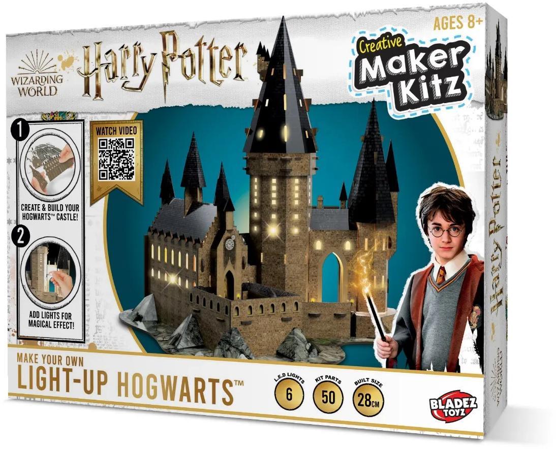 Hogwarts Makers Kitz - Light Up Hogwarts Castle