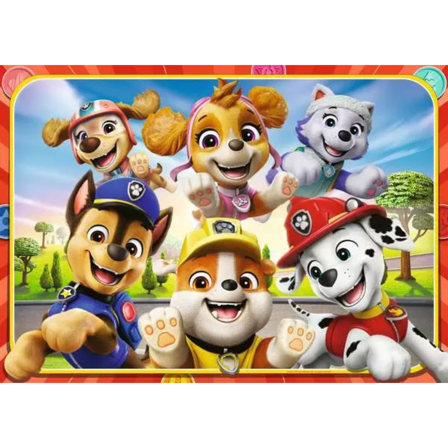 Ravensburger Paw Patrol - 24 Pieces Puzzle