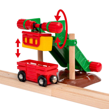 BRIO World - Animal Farm Set