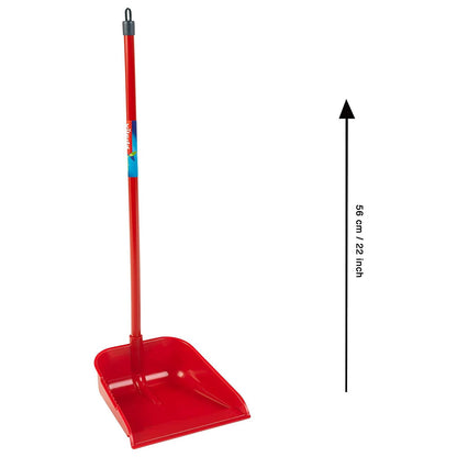 Kids Toy Vileda Shovel and Broom Set