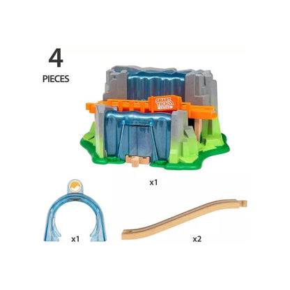 Brio Smart Tech Sound - Waterfall Tunnel