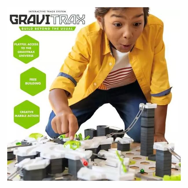 GraviTrax Extension Trax pack