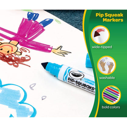 Crayola Pipsqueak Markers