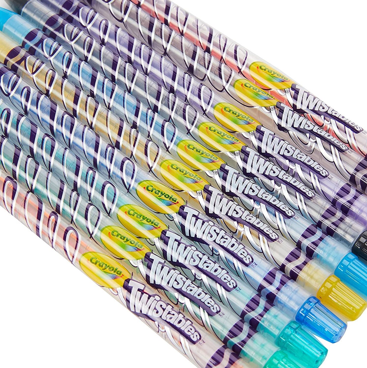 Crayola Twistable Pencils