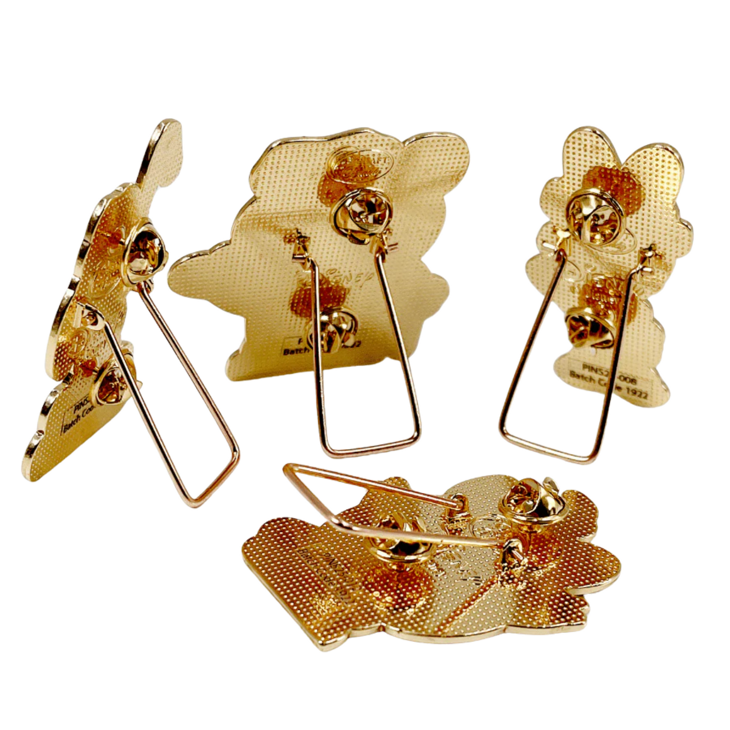 Craft Buddy Disney Crystal Art Pin Badge - Blind Bag Series 1