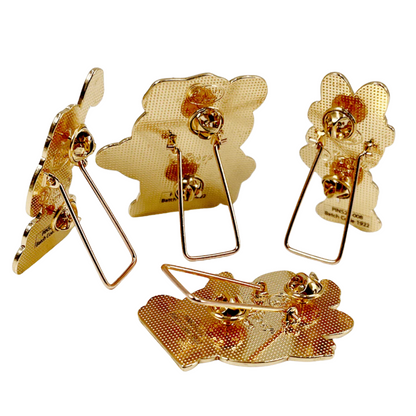 Craft Buddy Disney Crystal Art Pin Badge - Blind Bag Series 1