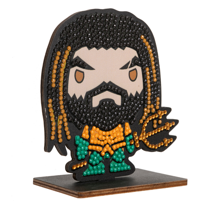 DC Aquaman Crystal Art Buddies